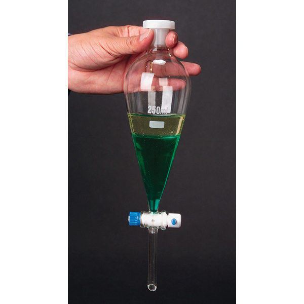 Separatory Funnels, Borosilicate Glass